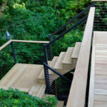top quality installation of decks in Bellevue seattle tacoma redmond by king county decks