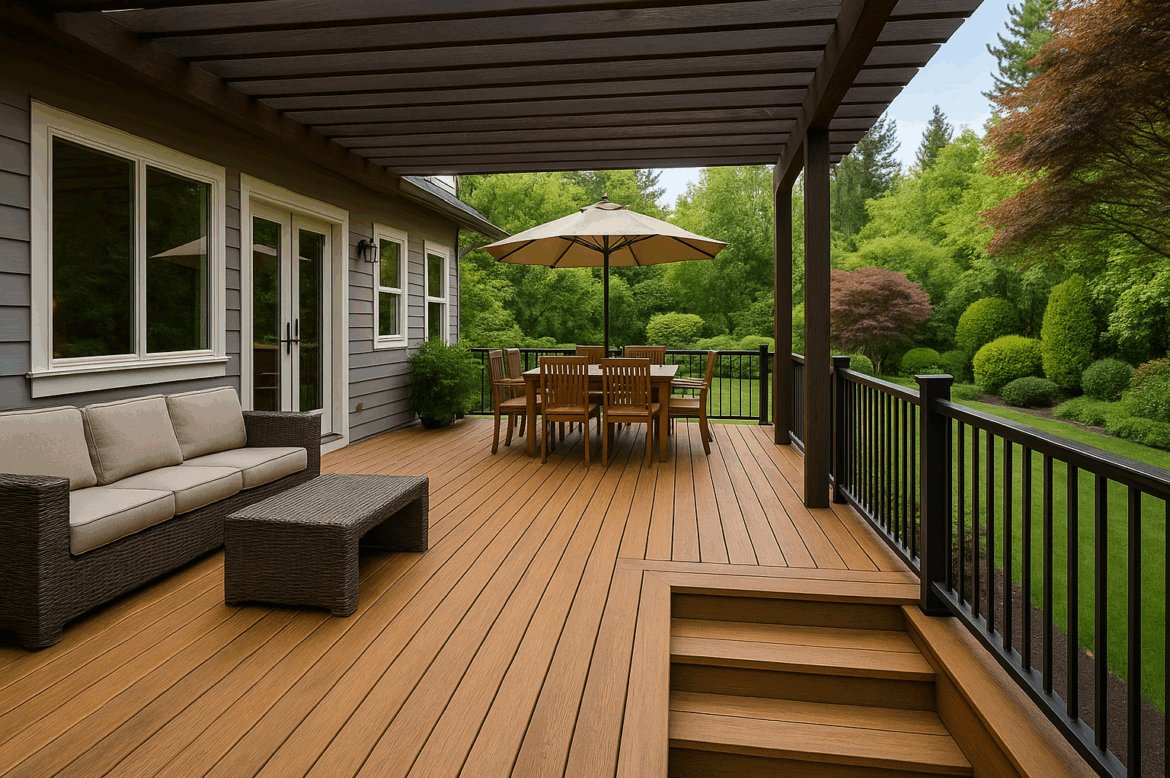 Deck Design Ideas That Turn Bellevue Backyards Into Outdoor Retreats