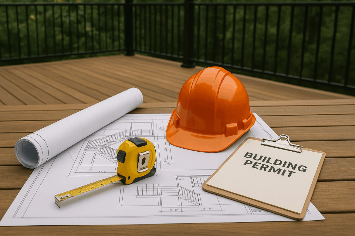 Permits and Rules: What You Need to Know Before Building a Deck in Redmond