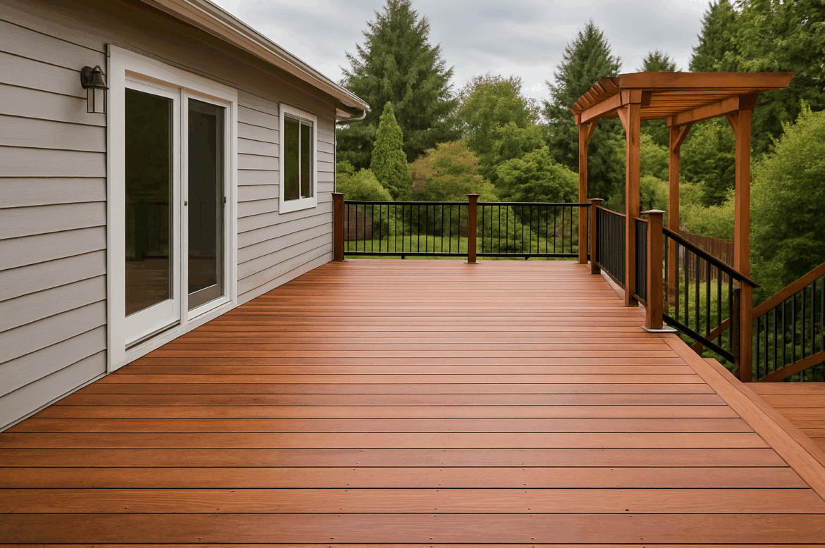 Why Hiring a Licensed Deck Builder in Tacoma Saves You Time and Money