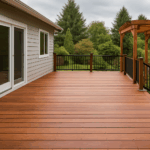 affordable cheap decks in king county area