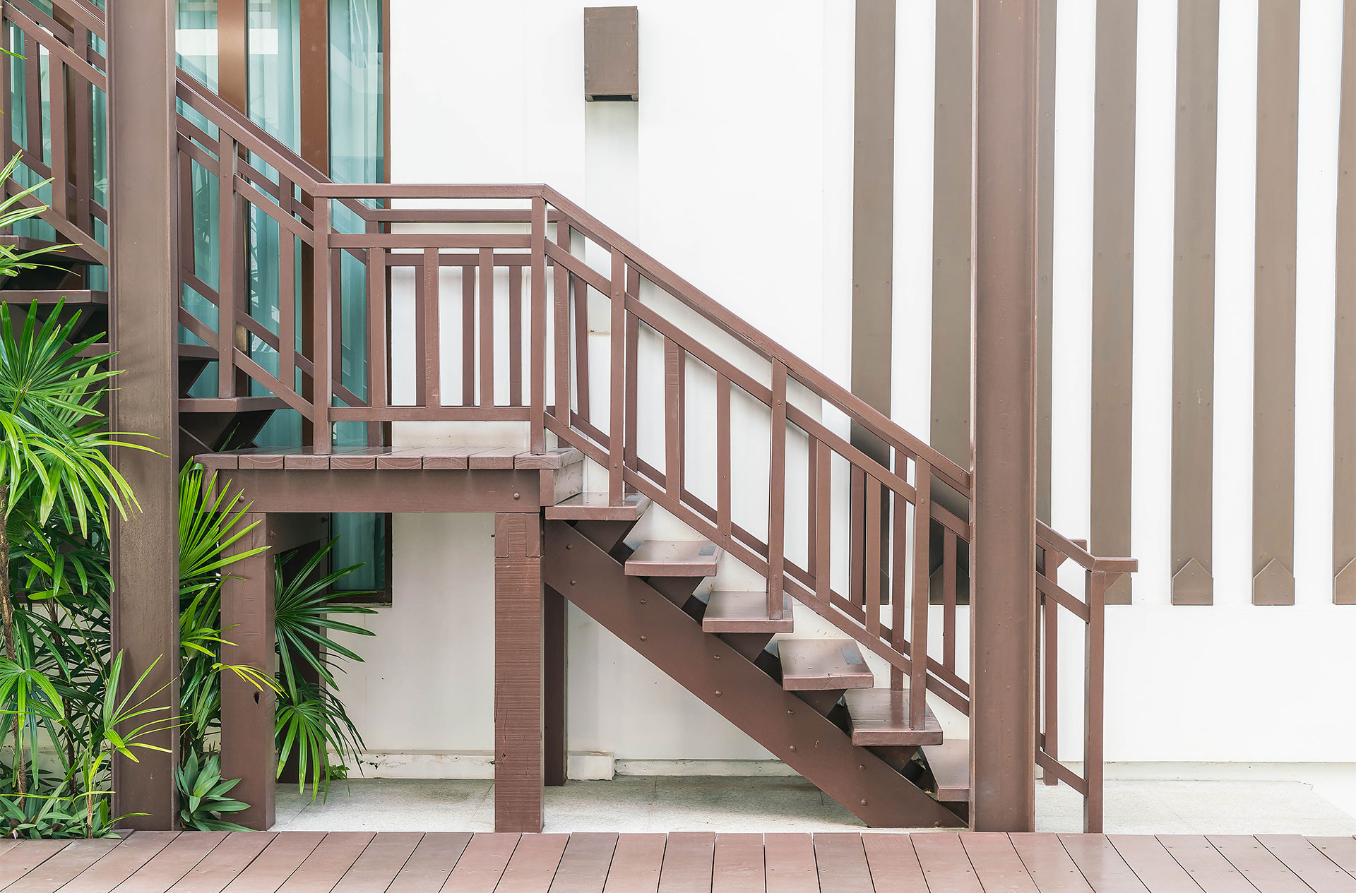 king county decks providing the best quality deck railings and stairs in bellevue seattle tacoma washington