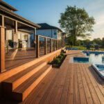 top quality custom decks installation in bellevue seattle tacoma washington by king county decks