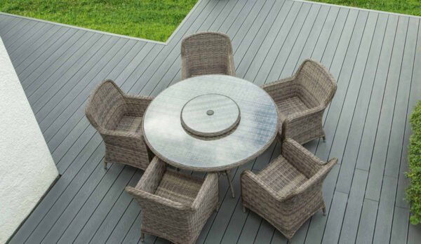 Composite Deck Installation