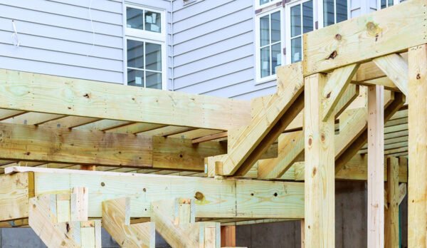 Deck Repairs & Upgrades
