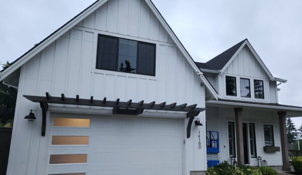 Siding Installation in King County
