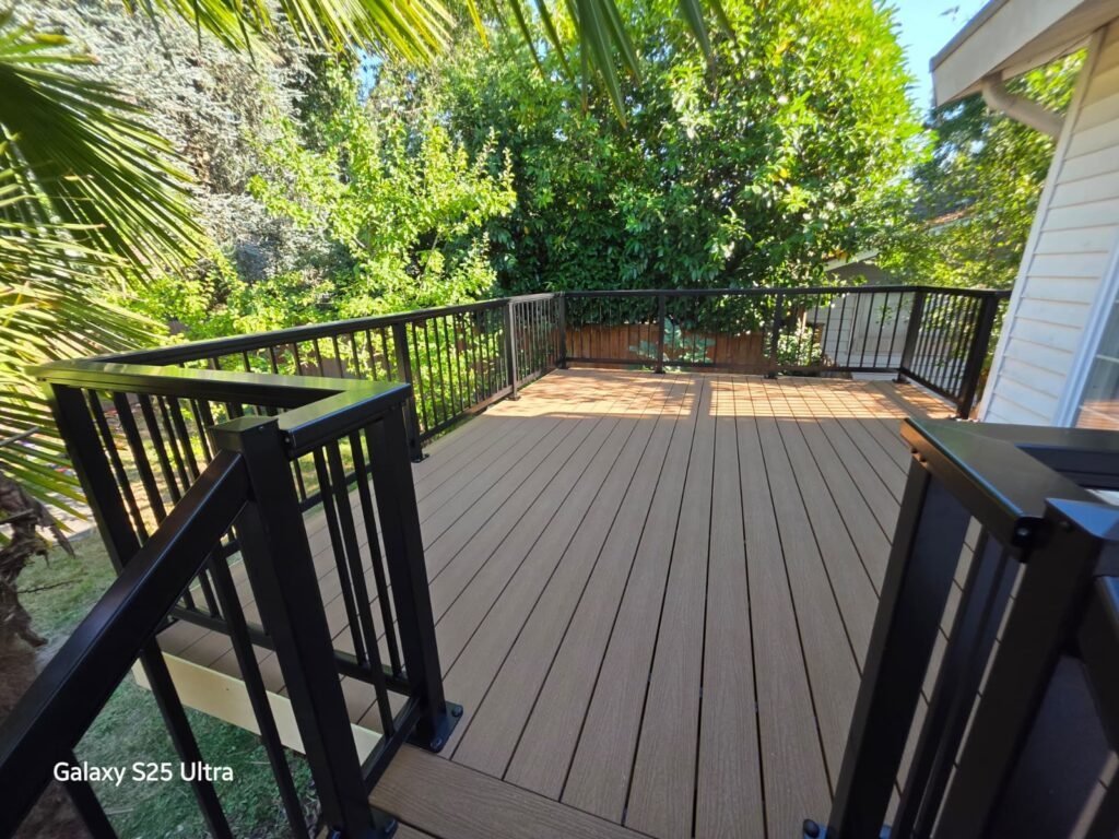 Deck Repair Services We Provide in King County