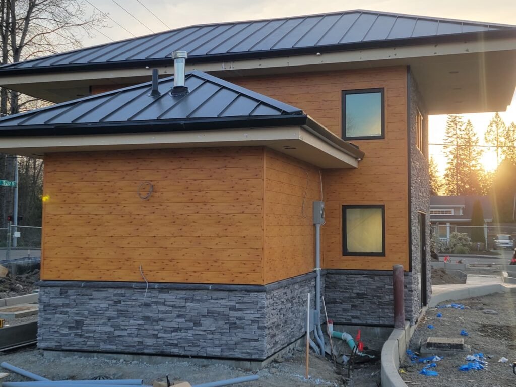 Roofing Installation in King County