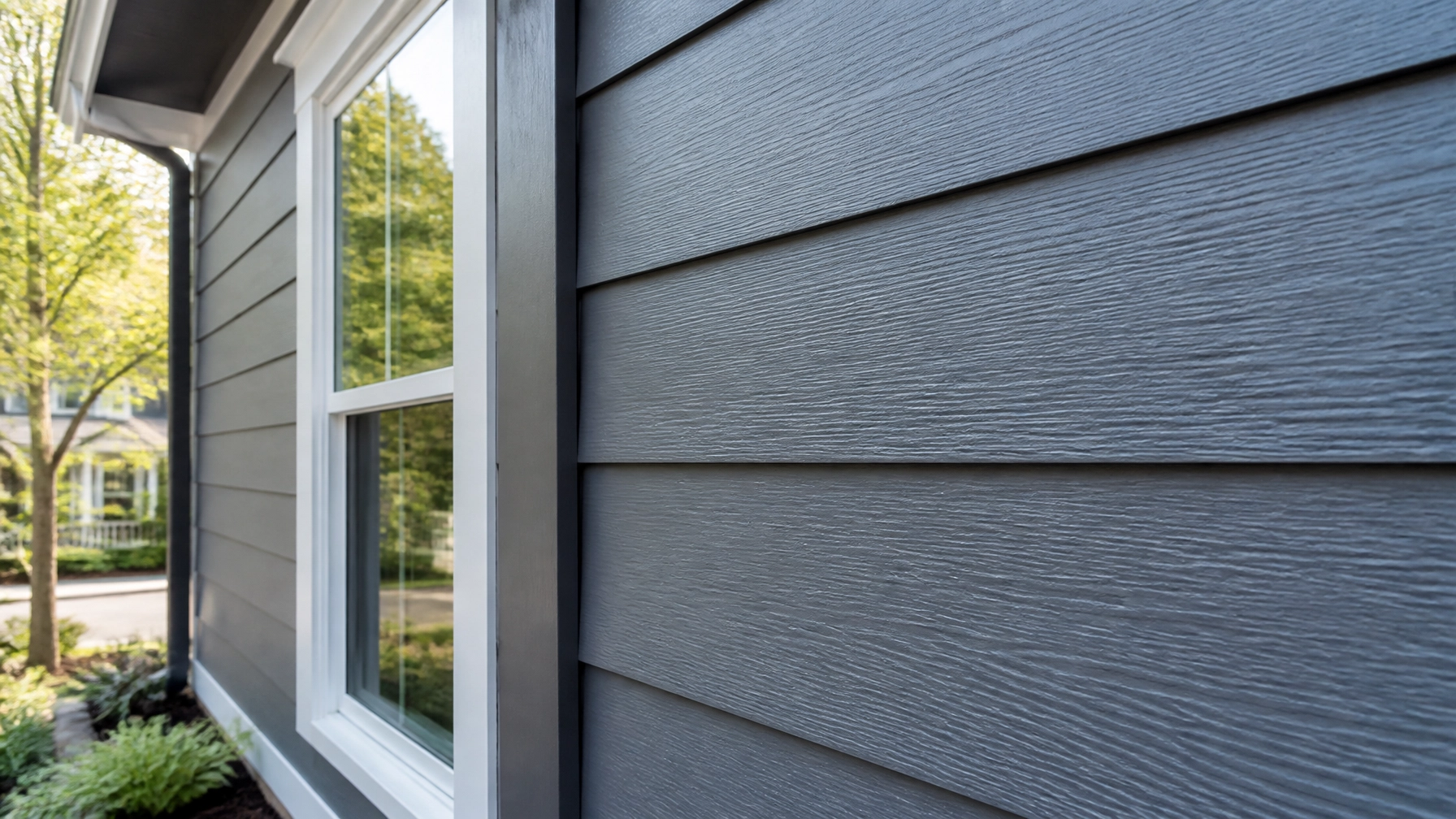 siding installation